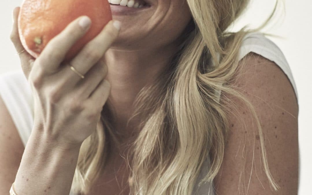 What a Nutritionist — And New Mom – Eats!