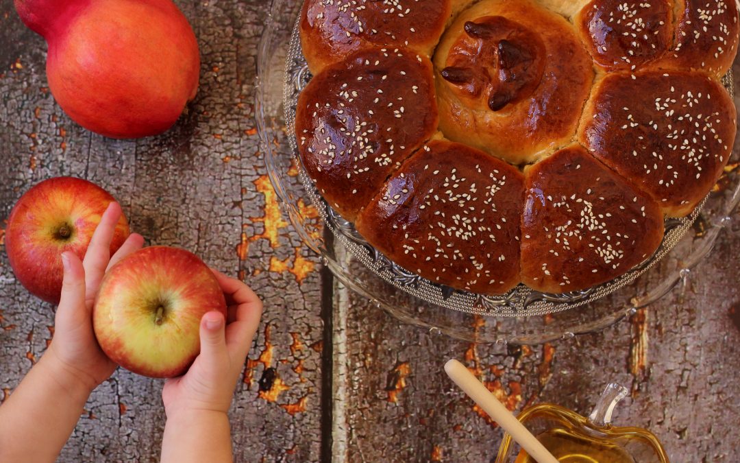 Rosh Hashana Recipe Round-Up!