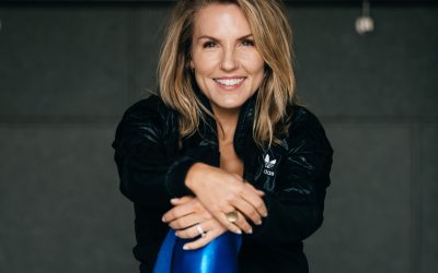 Meet a Mom: Celebrity Trainer Anna Kaiser!