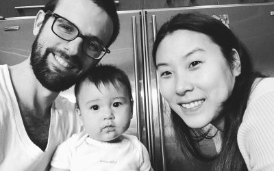 Meet a Mom: Emily Rudman of Emilie Heathe!