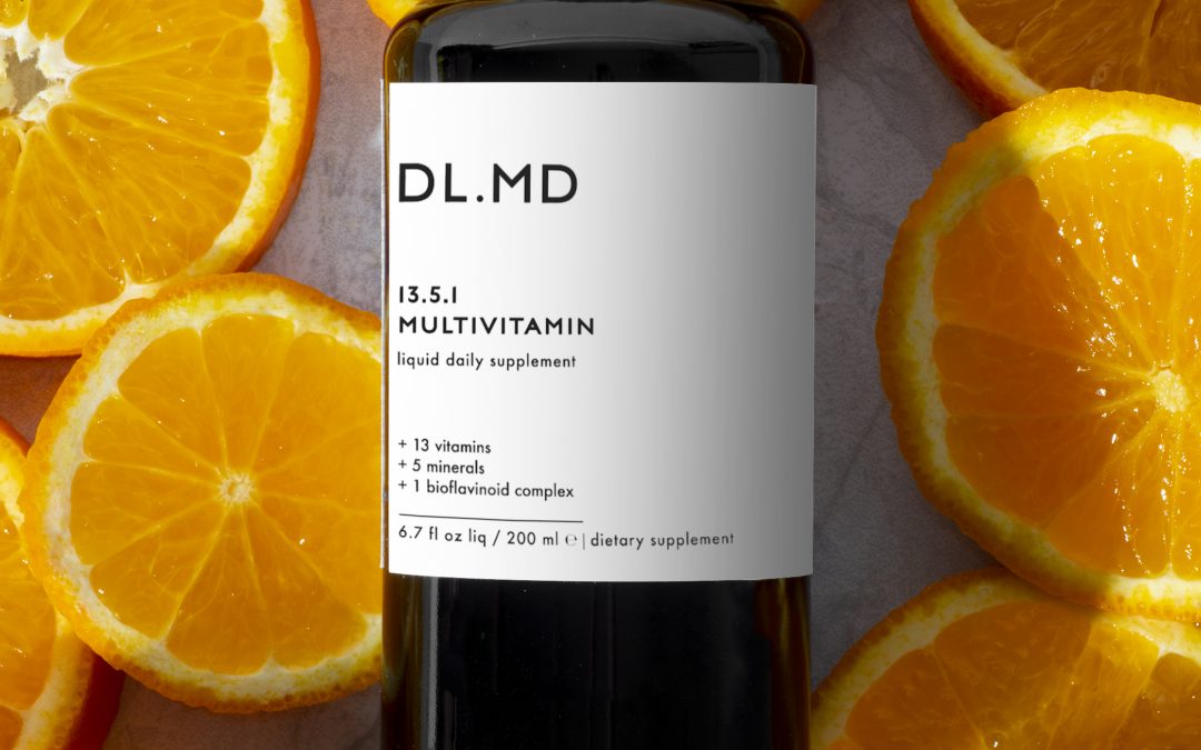 DLMD: A New Clean, Doctor-Created Supplement Line!