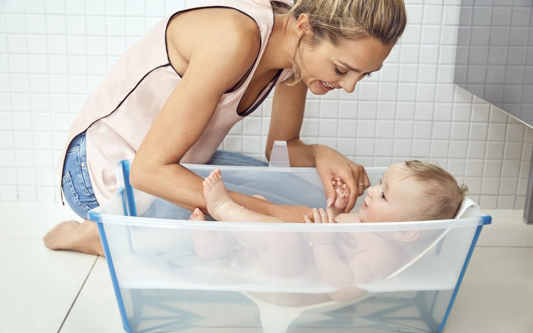 Bathing Your Baby: Advice from a Pediatrician