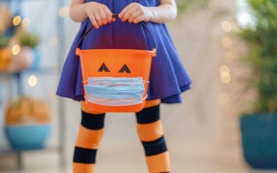 10 Ways to Celebrate Halloween Safely