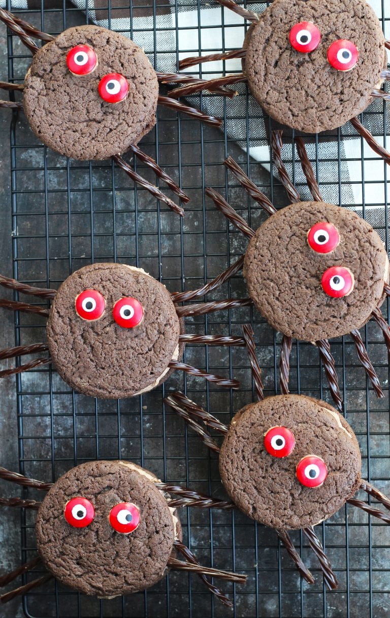 12 Easy Halloween Recipes!