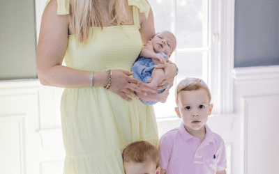 Meet a Mom: Britt Ryan of Chatham Summit Moms!