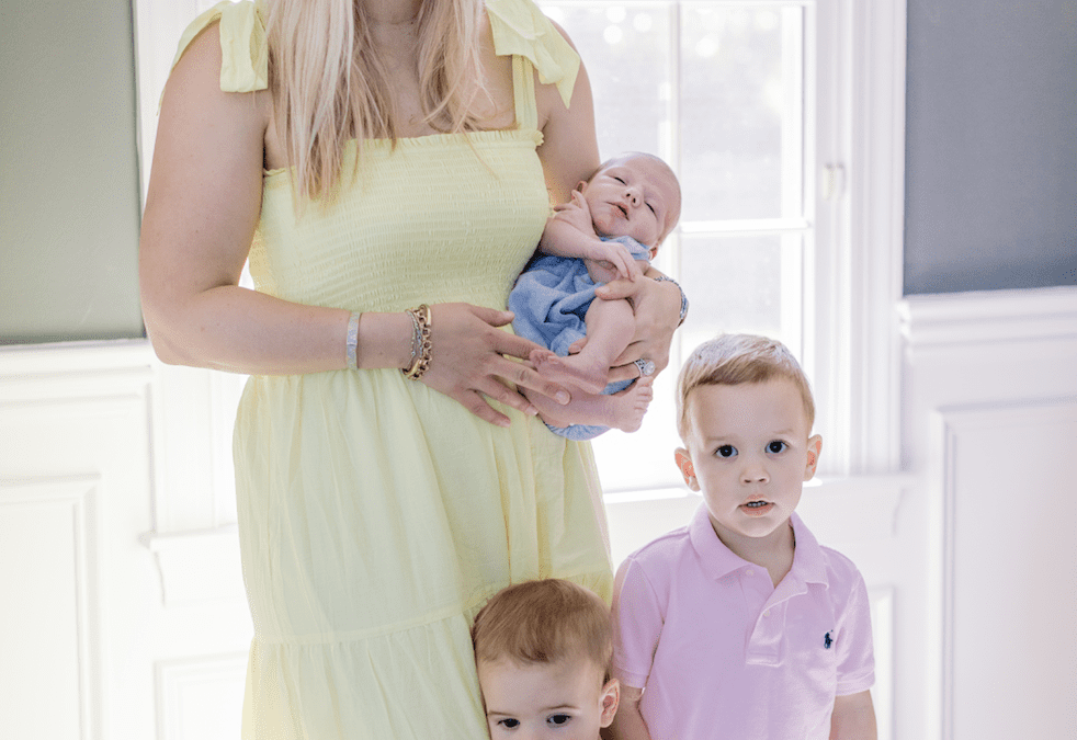 Meet a Mom: Britt Ryan of Chatham Summit Moms!