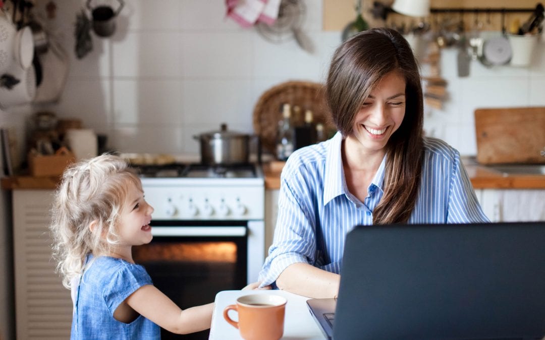 5 Things For Moms to Do Now To Get a New Job This Year!