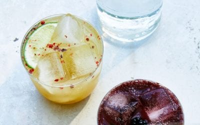 12 Tasty Mocktails for Dry January!