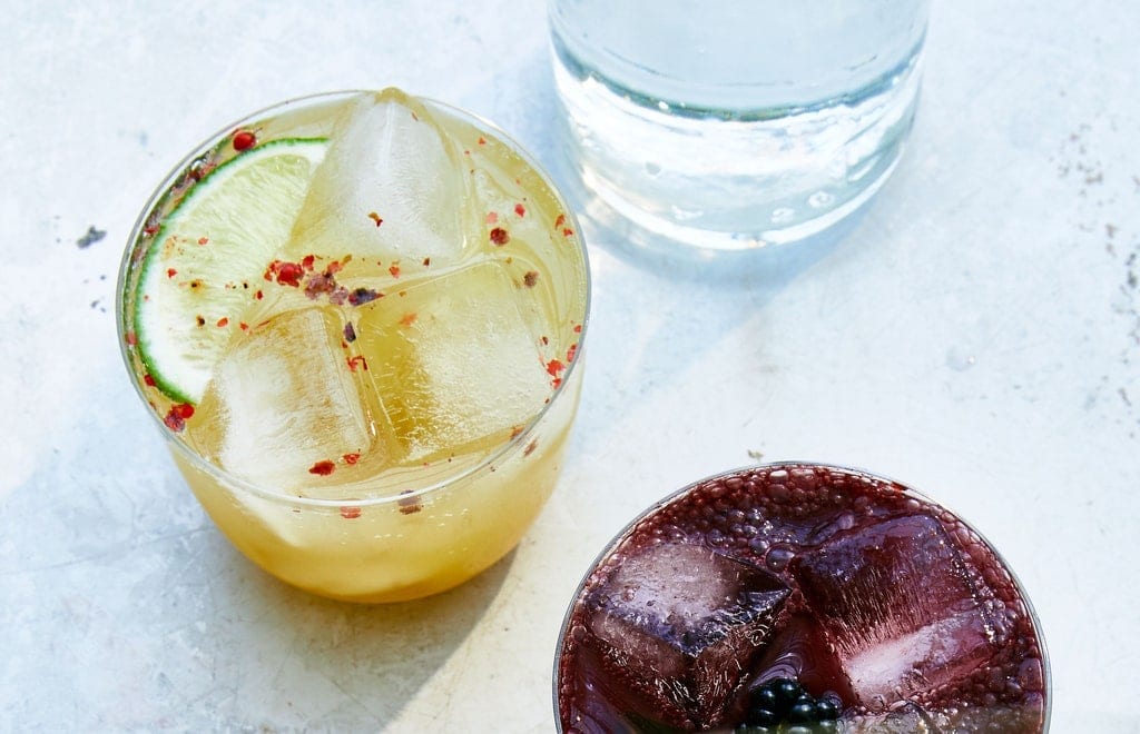 12 Tasty Mocktails for Dry January!