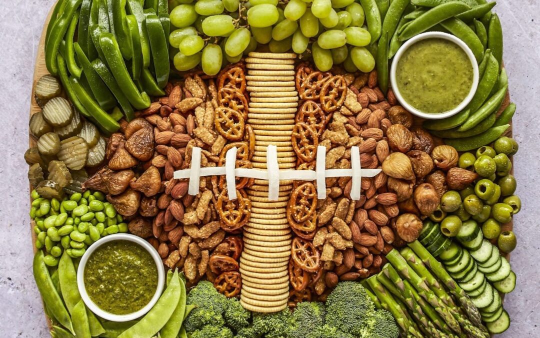 Super Bowl Snack Board!