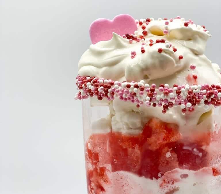 Valentine’s Day Fairy Shake!