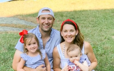 Meet a Mom: Kaitlin Strobel of Sound Shore Moms!