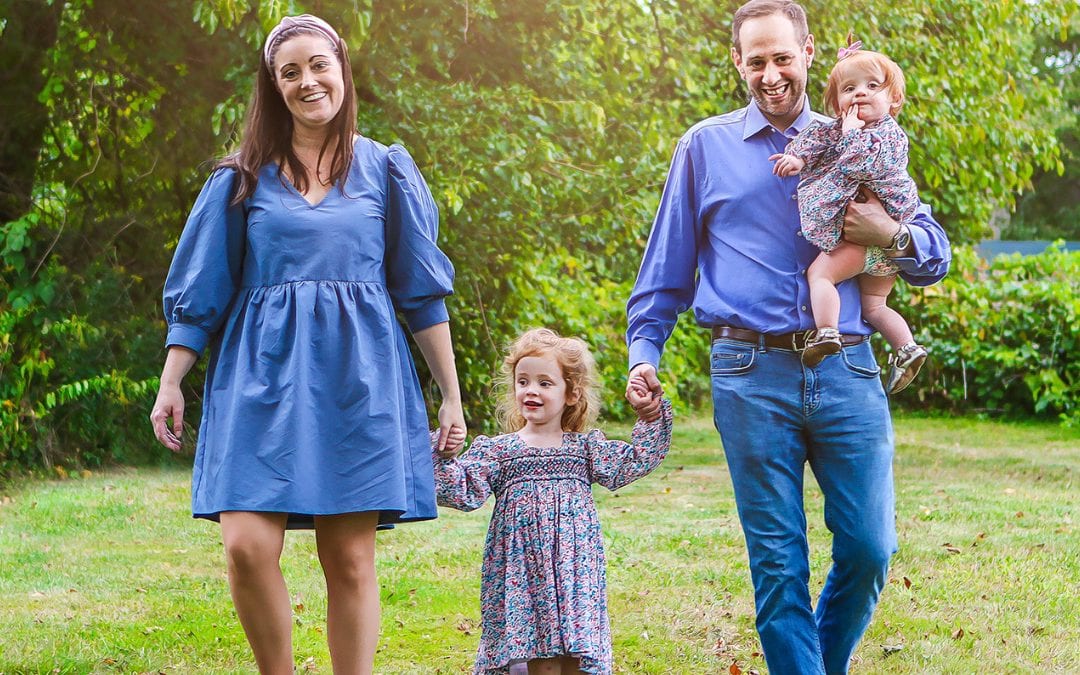 Meet a Mom: Meghan Salonia of Newtown Moms!