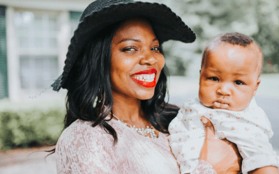 Meet a Mom: Blessing Adesiyan of Mother Honestly!   