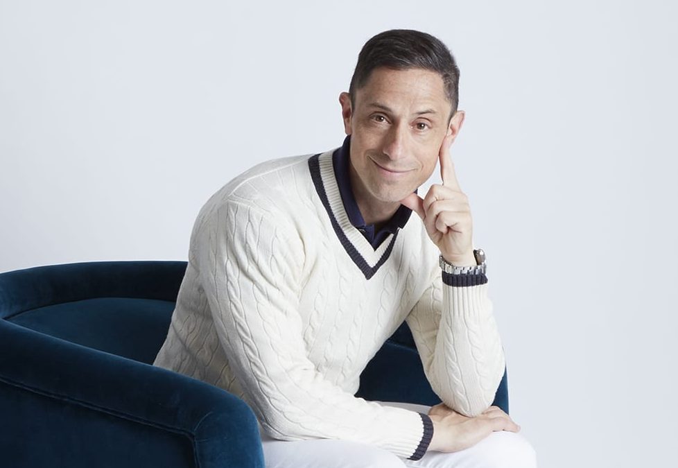 Q&A with Jonathan Adler: Work Well & Elevate Your WFH Game