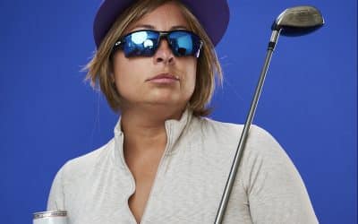 Entitled Housewife: Comedian Becky Robinson on her Hilarious Character!