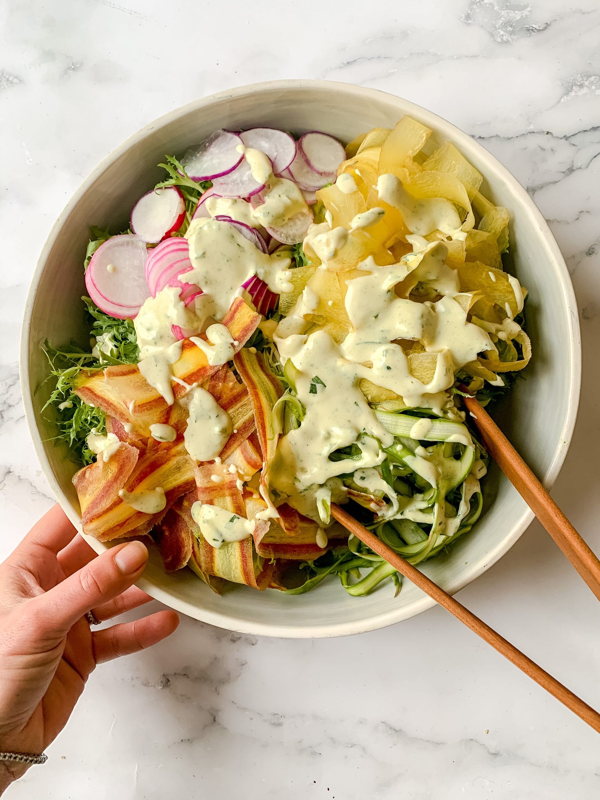 Spring Salad Recipe You’re Gonna Wanna Try | San Antonio Moms