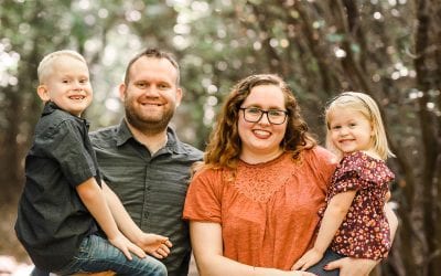 Meet a Mom: Tayler Morrell of The Wichita Moms Network!