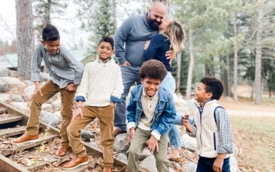 Meet an Adoptive Mom of Four!