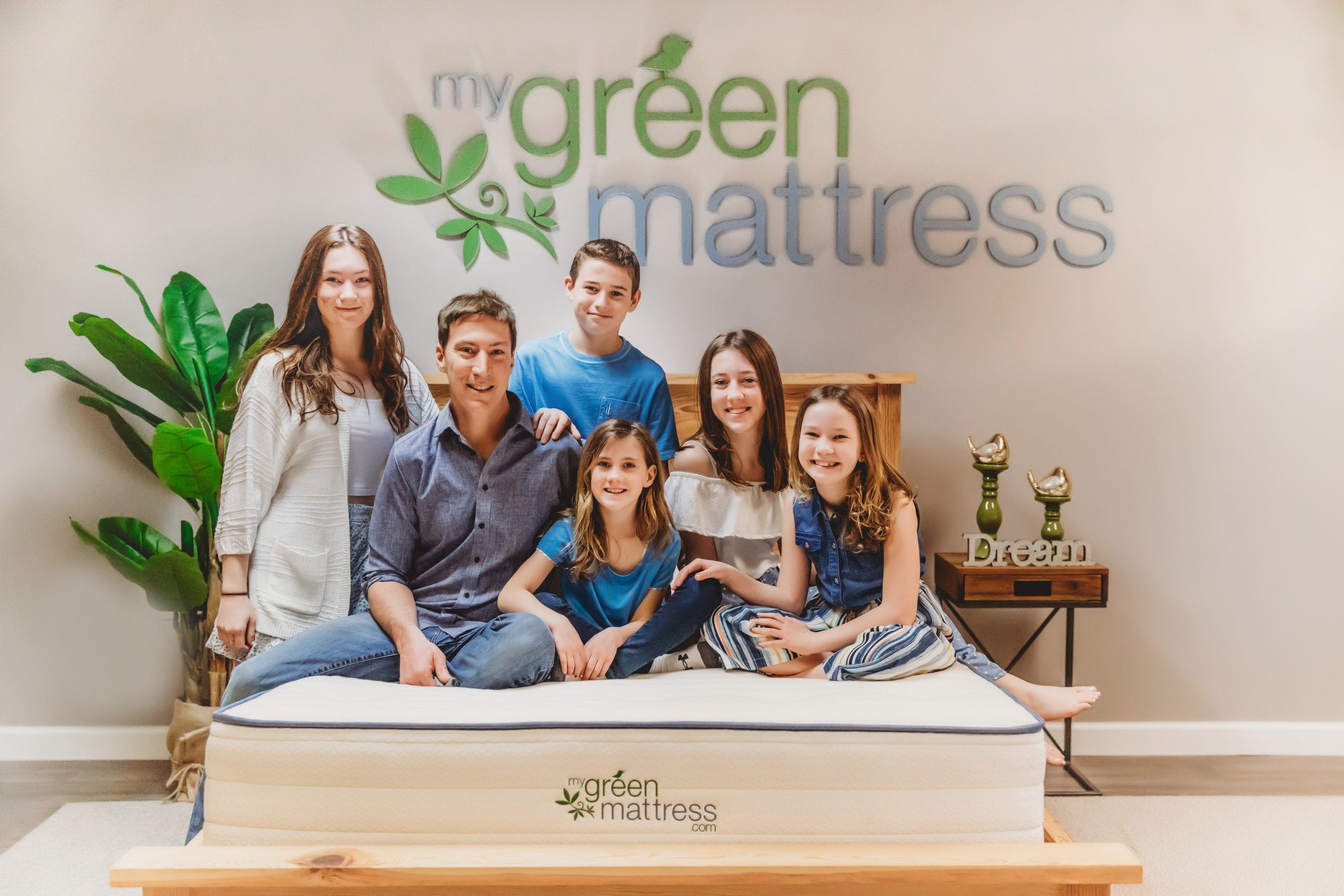 my green mattress canada