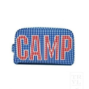 CAMP Gingham Bag