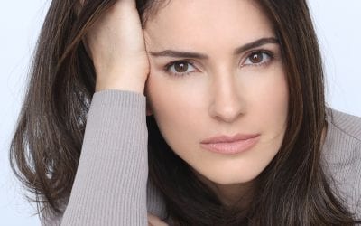 Meet a Mom: Actress Yllka Gashi!