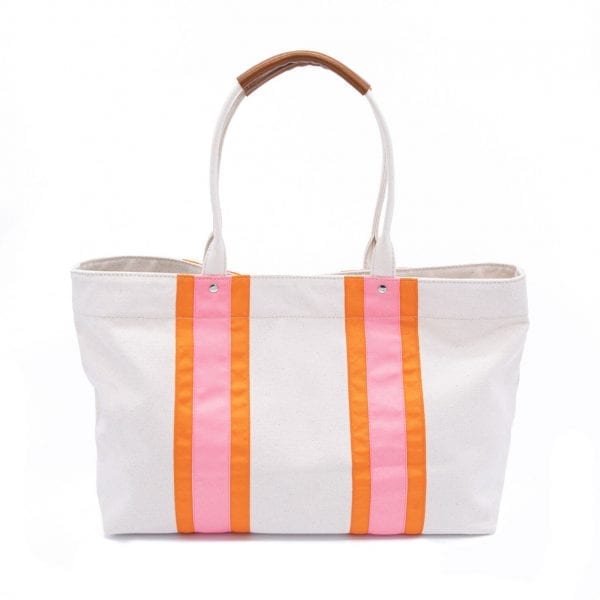 Double Racing Tote