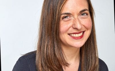 Meet a Mom: Journalist & Social Media Expert Amy Shoenthal!