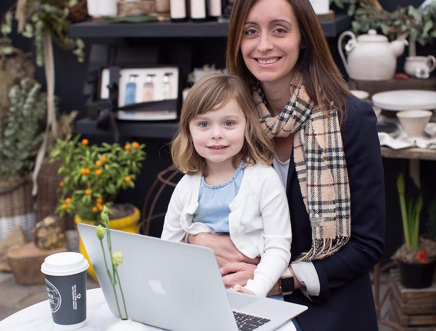 Meet a Mom: Kate Santangelo of Monmouth Moms!