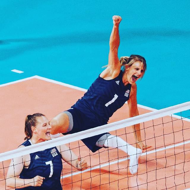 Meet a Mom: Paralympian Lora Webster!