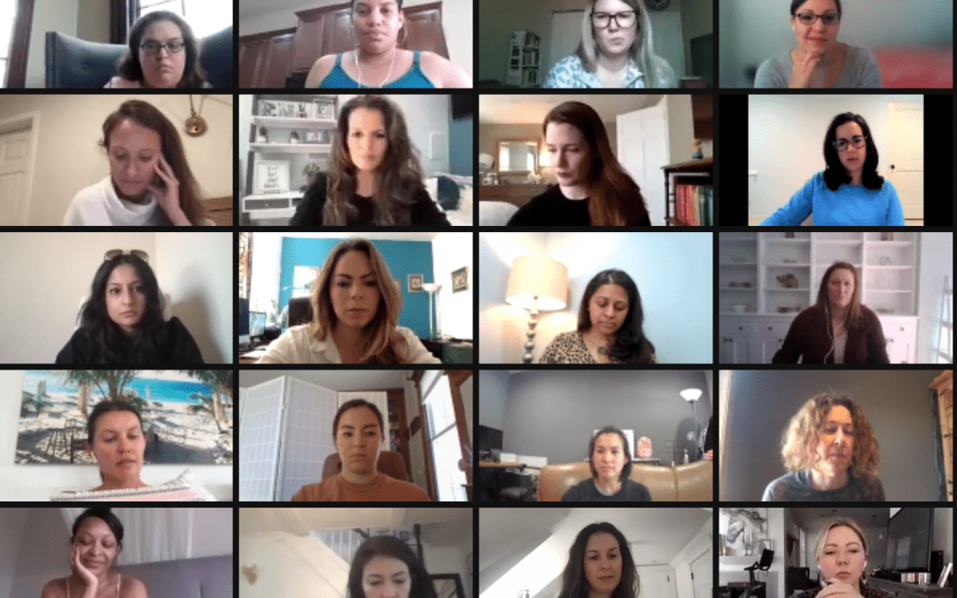 Meet the Moms The Local Moms Network Mentored!