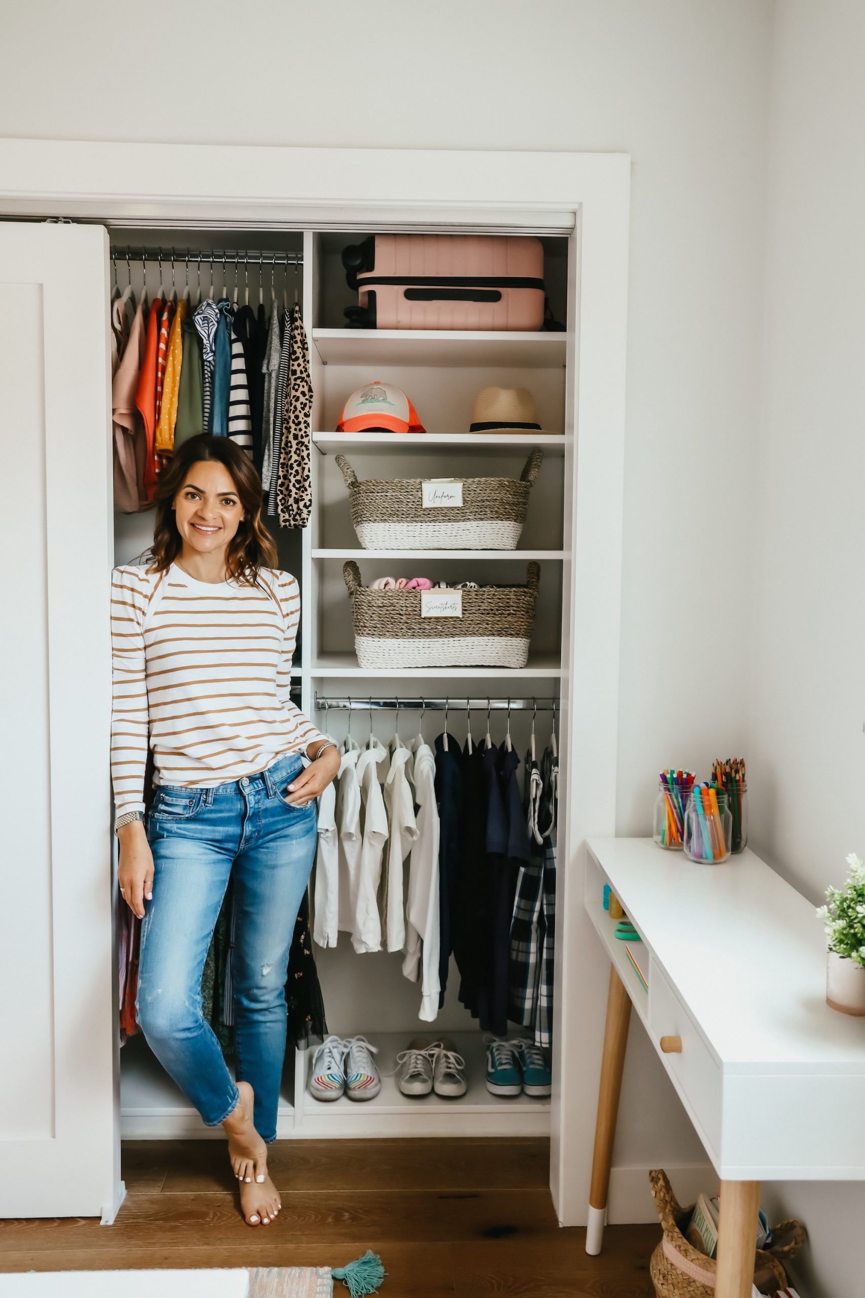 Home Organization Tips from a Professional Organizer - Diana Elizabeth