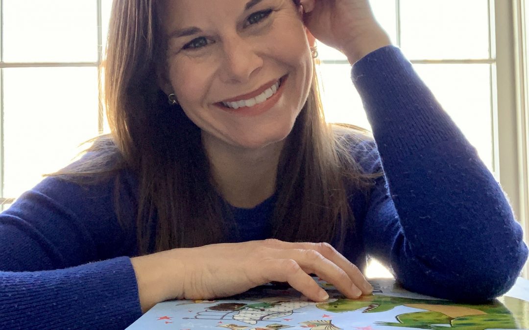 Meet a Mom: Rosemary D’Urso of Library Mom!