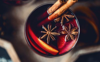 Spiced Mulled Wine!