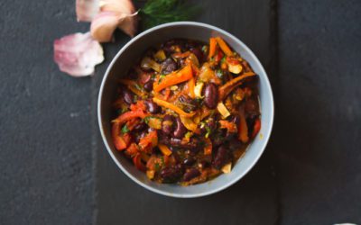 Easy Pumpkin Chili Recipe!