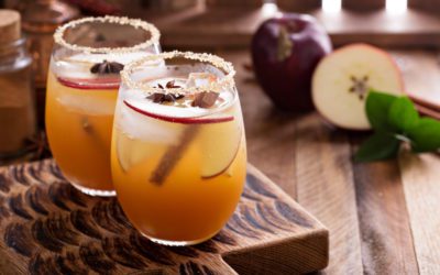 Fallen Apple Cocktail Recipe!