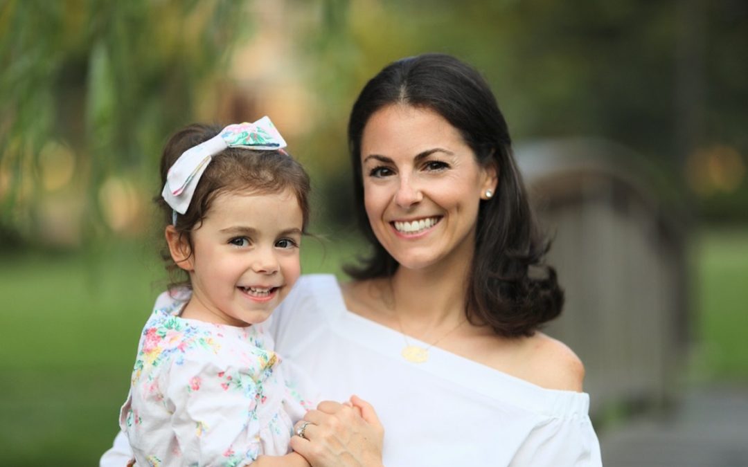 Meet a Mom: Lindsay Harrison of New Canaan – Darien Moms!