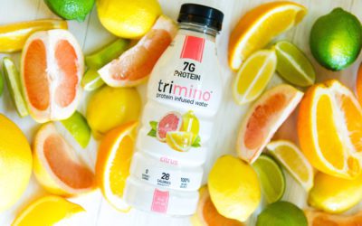 Trimino: A Better Sports Drink for Kids!