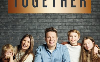 Jamie Oliver’s New Cookbook: A Conversation with the Super Chef!