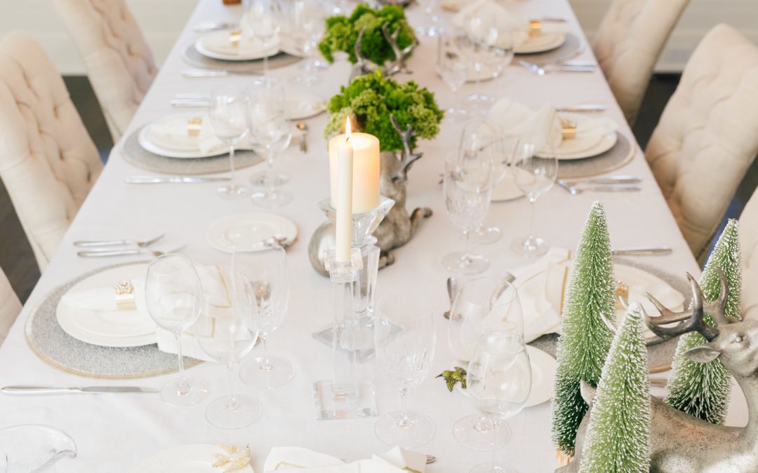 Tablesetting 101: Host to Perfection!