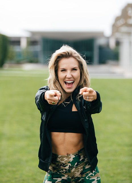 Anna Kaiser’s Home Workout Motivation Tips!