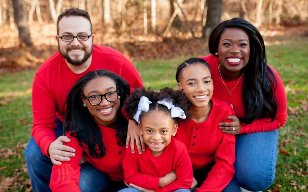 Meet a Mom: CEO & TV Star Nicole Walters!