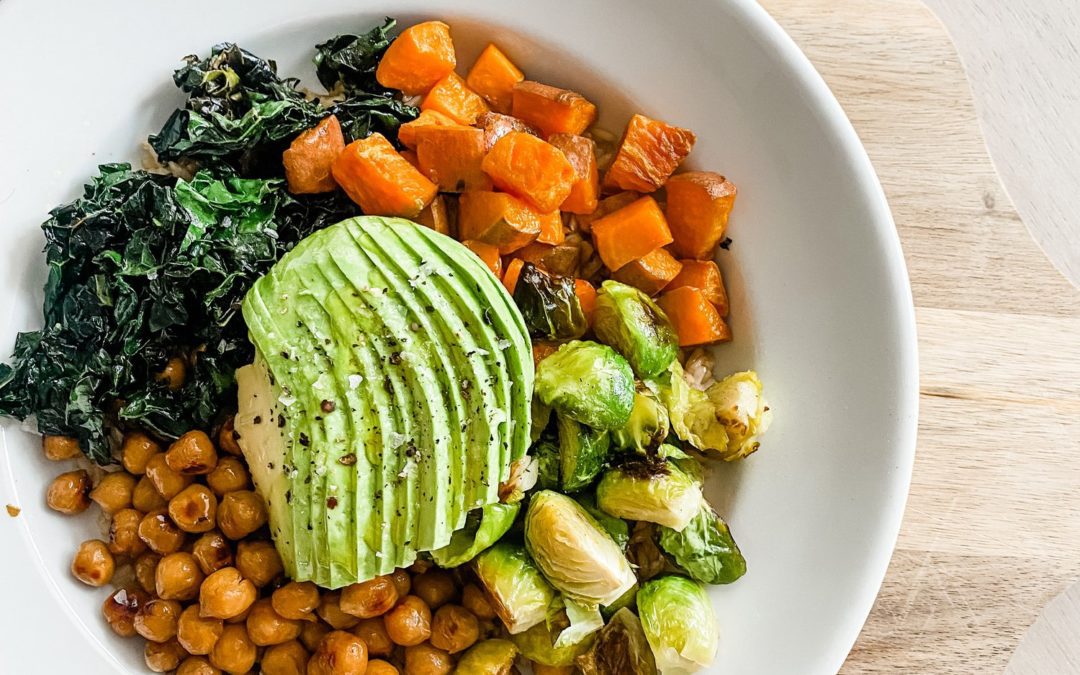 Vegan Buddha Bowl!