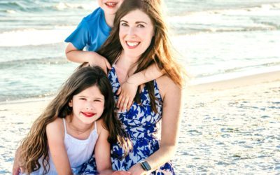 Meet a Mom: Caroline Kirsch of Peachtree City Moms!