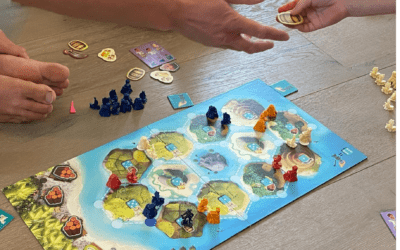 Board Games Your Family Will Love!