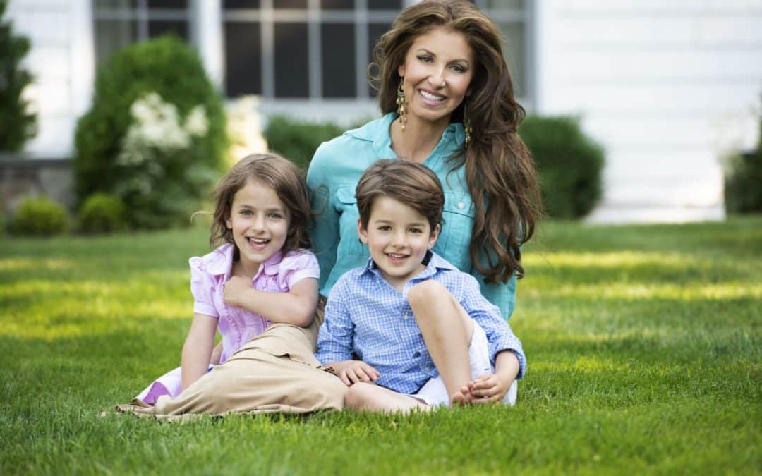 Meet a Mom: Dylan Lauren!