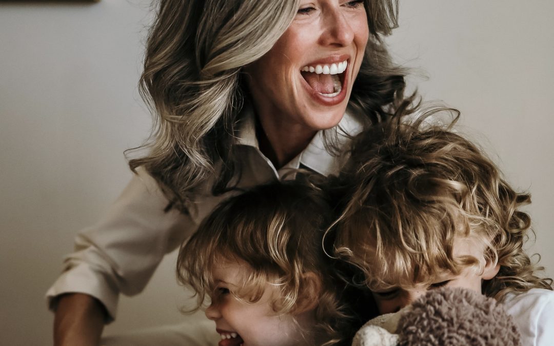 Meet a Mom: Ashley Audrain, Bestselling Author of The Push!