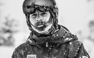 Meet a Dad: Paralympic Snowboarder Noah Elliott