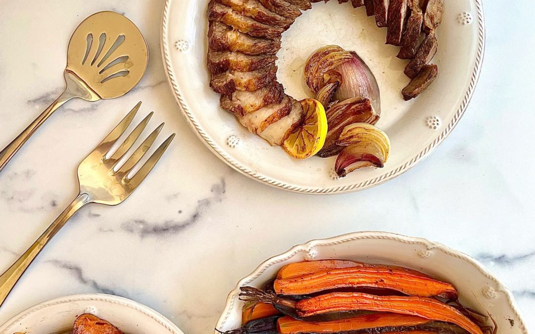 Brisket Recipe for Passover & Easter!