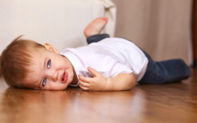 Toddler Tantrums & Triggers…And How to Stop Them
